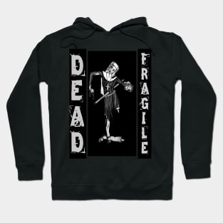 Nun Zombie - DEAD FRAGILE Hoodie